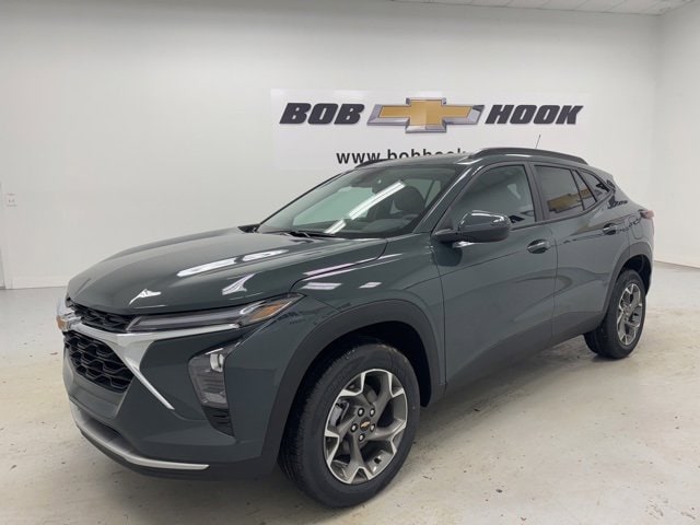 2026 Chevrolet Trax LT's photo