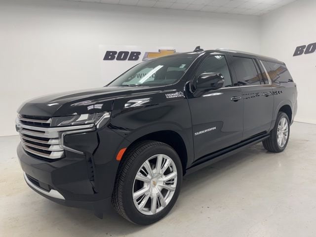 2024 Chevrolet Suburban SUV 