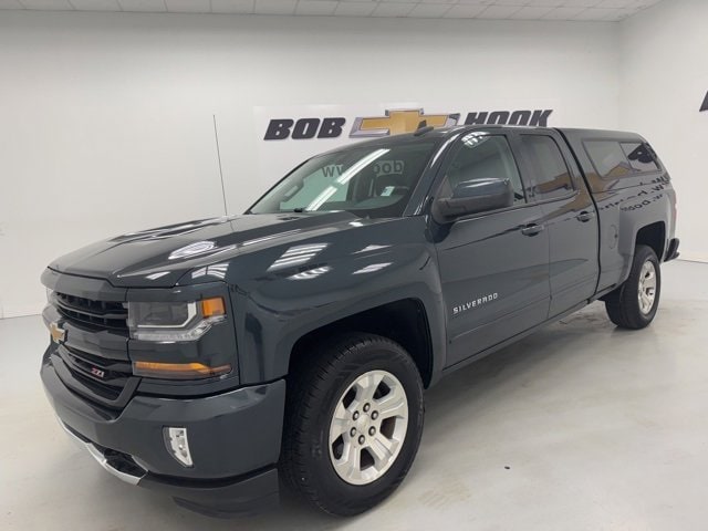 2017 Chevrolet Silverado 1500 LT Z71