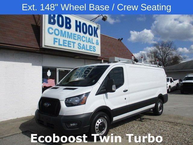2021 Ford Transit 350 Low Roof 148 WB AWD's photo
