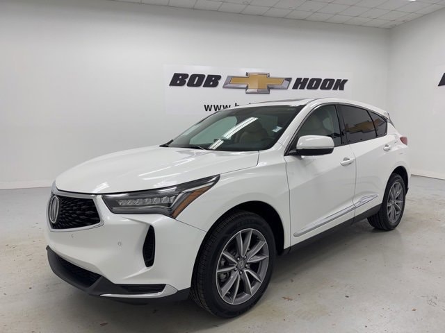 2022 Acura RDX Technology Package's photo