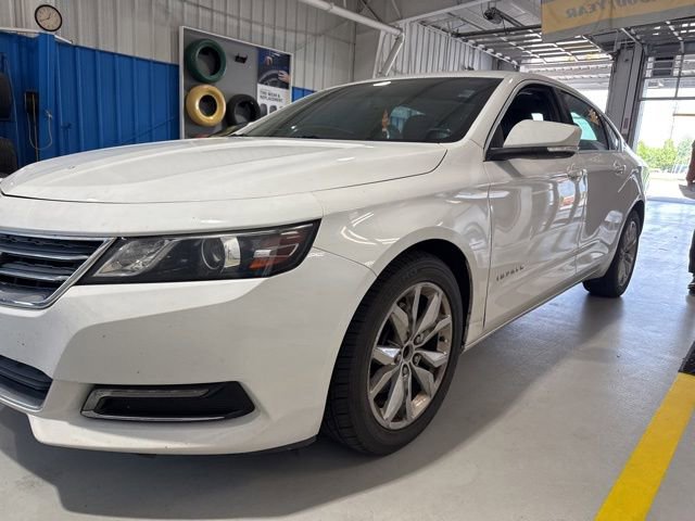 2018 Chevrolet Impala 1LT's photo