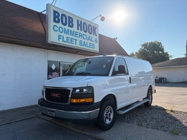 2025 GMC Savana Cargo Van