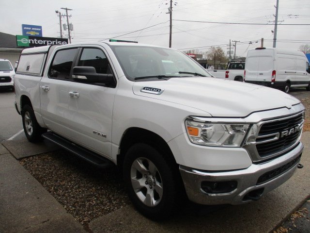 2020 Ram 1500 Big Horn Lone Star photo 3