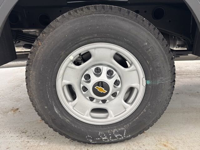 2025 Chevrolet Silverado 2500 HD Work Truck - Photo 38