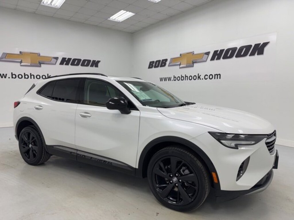 Used 2023 Buick Envision Essence SUV