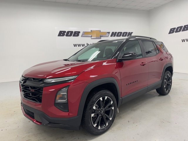 2026 Chevrolet Equinox RS's photo