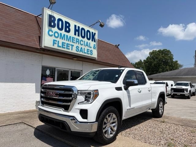2021 GMC Sierra 4WD Double Cab Standard Box SLE's photo