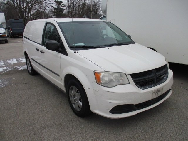 2012 RAM Ram Cargo Van Base