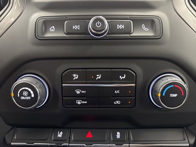 2025 Chevrolet Silverado 2500 HD Work Truck - Photo 19