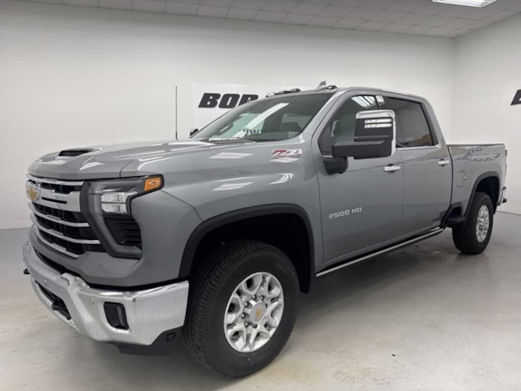 New 2026 Chevrolet Silverado 2500 HD LTZ Truck