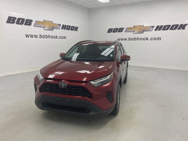 2023 Toyota RAV4