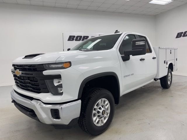 2026 Chevrolet Silverado 2500 HD Truck 
