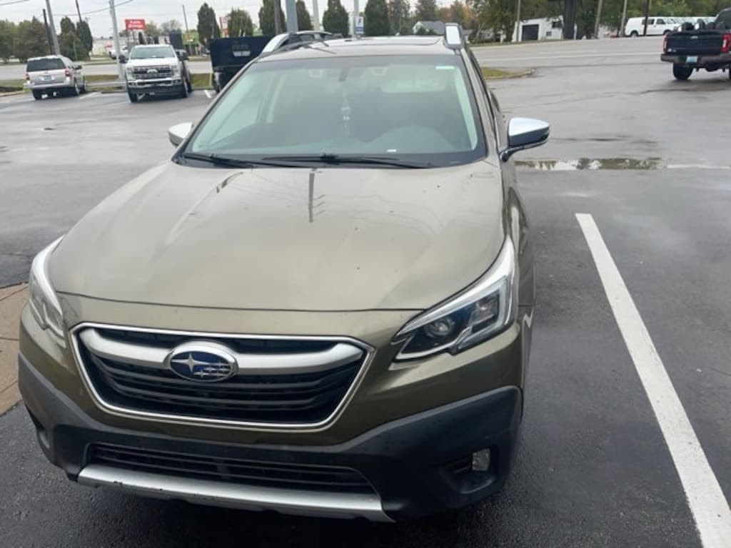 Used 2020 Subaru Outback Touring SUV