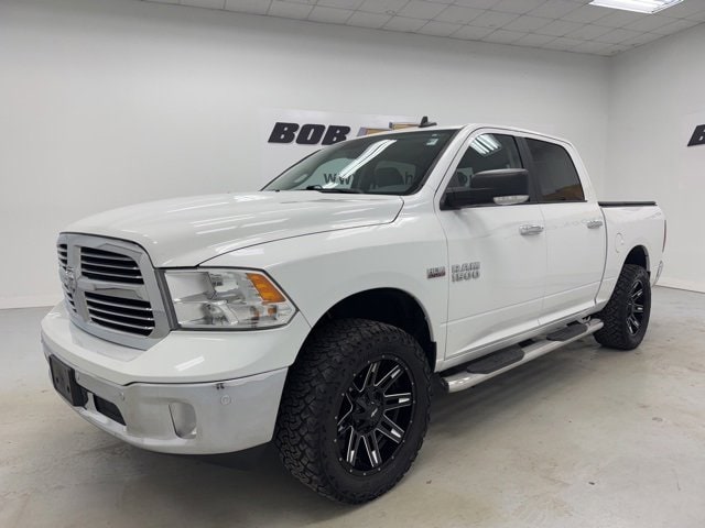 2018 RAM Ram 1500 Pickup Big Horn