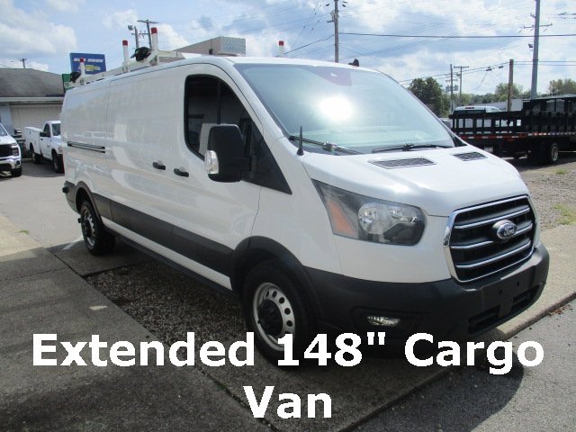 2020 Ford Transit Cargo Van photo 3