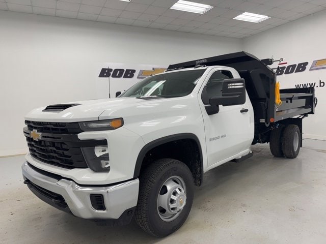 2026 Chevrolet Silverado 3500HD