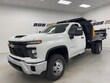  Chevrolet Silverado 3500 HD Chassis Cab