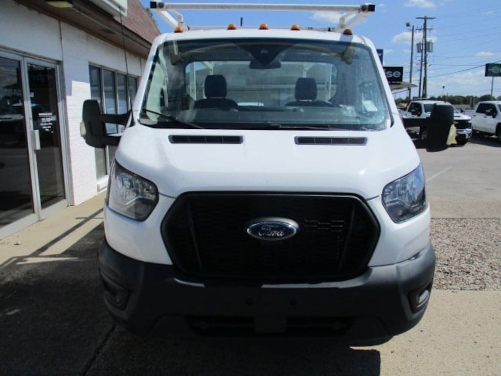 Used 2020 Ford Transit Chassis T-250 RWD SRW 138 WB 9000 Gvwr Truck