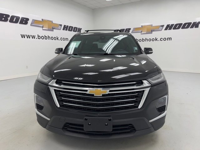2022 Chevrolet Traverse Cloth photo 2
