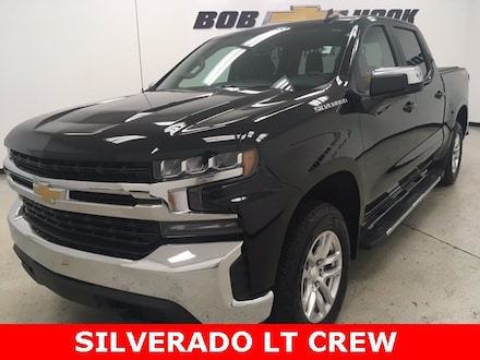 2019 Chevrolet Silverado 1500 LT Truck