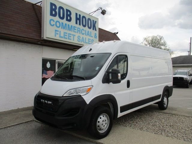 2023 RAM ProMaster 2500 159" WB High Roof's photo