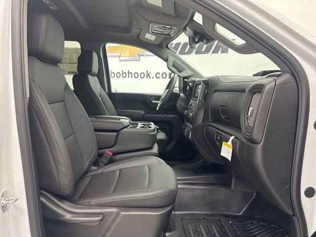 2025 Chevrolet Silverado 2500 HD Work Truck - Photo 35