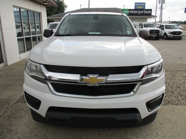 2020 Chevrolet Colorado Work Truck photo 2