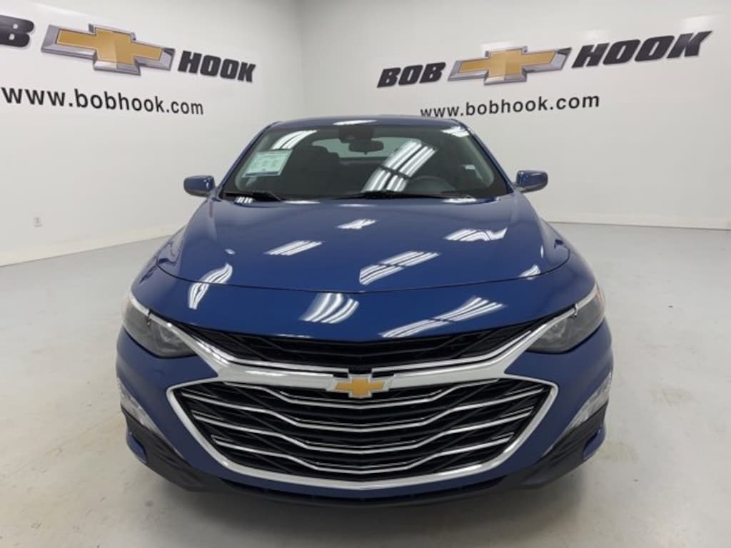 Used 2023 Chevrolet Malibu LT Sedan