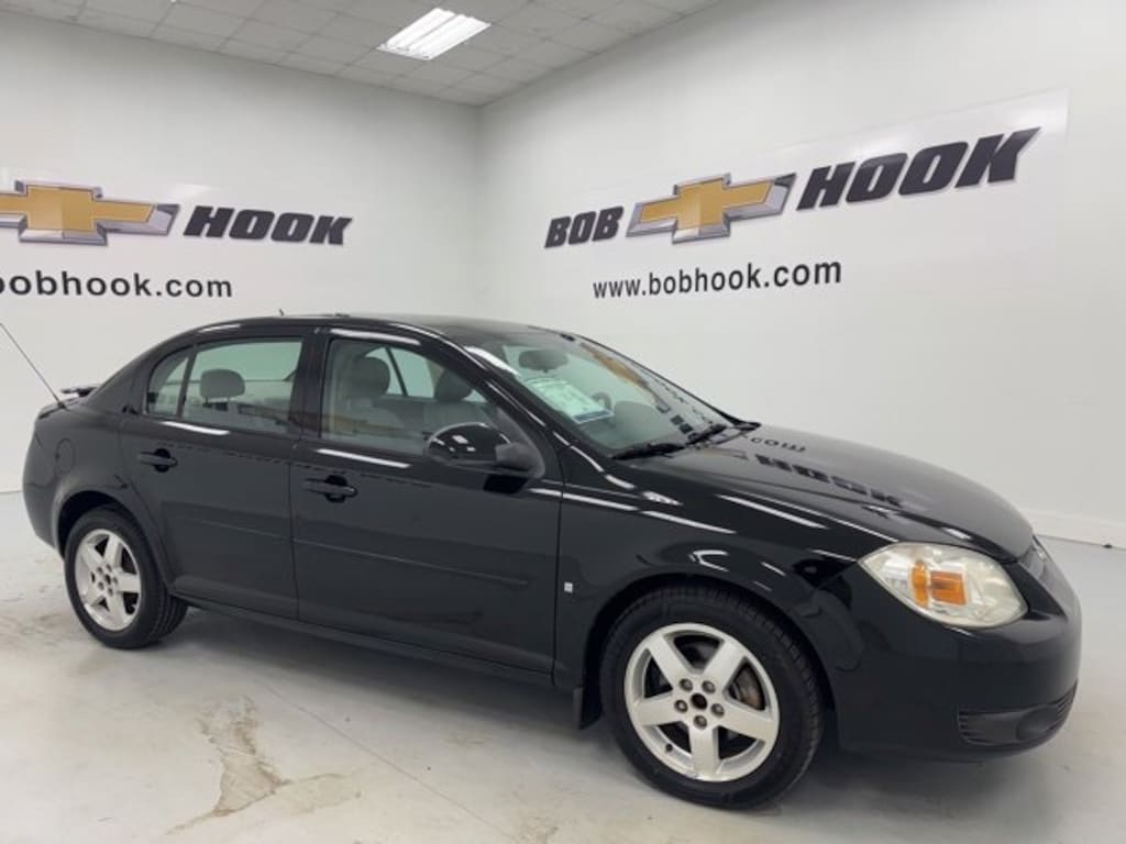 Used 2008 Chevrolet Cobalt LT Sedan