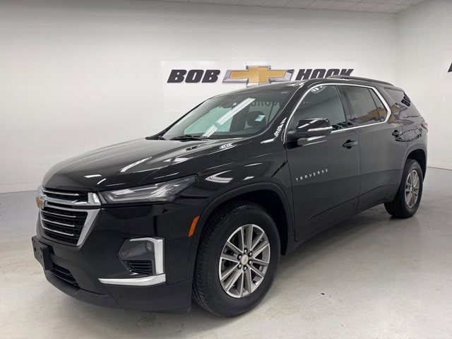 2023 Chevrolet Traverse 1LT's photo