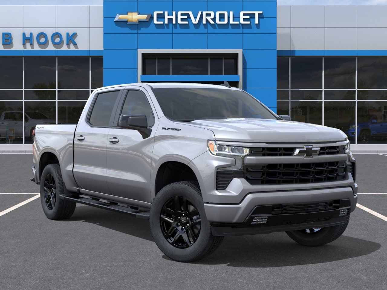 2026 Chevrolet Silverado 1500 RST - Photo 7