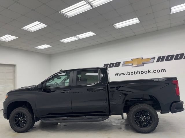 2026 Chevrolet Silverado 1500 Custom Trail Boss - Photo 8