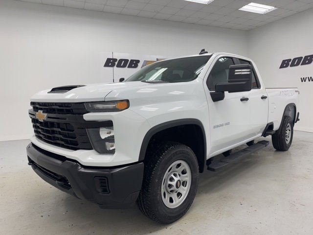 2026 Chevrolet Silverado 2500 HD Truck 