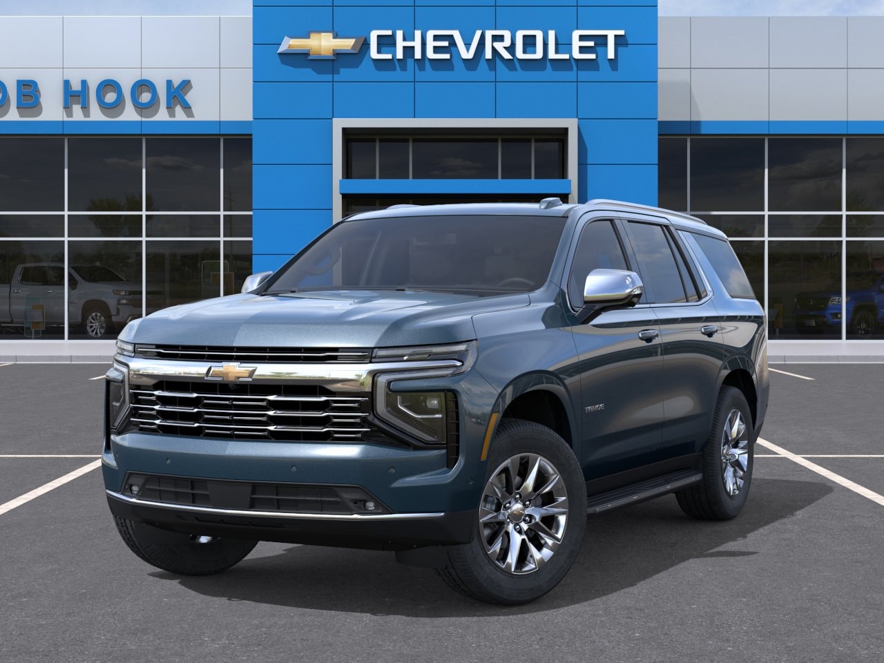2026 Chevrolet Tahoe Premier - Photo 47
