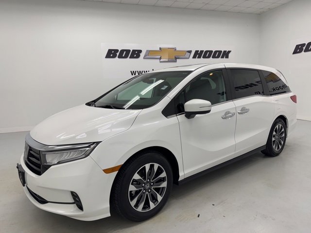 2024 Honda Odyssey EX-L's photo