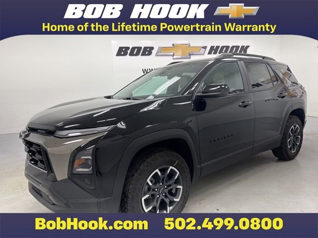 2026 Chevrolet Equinox SUV 