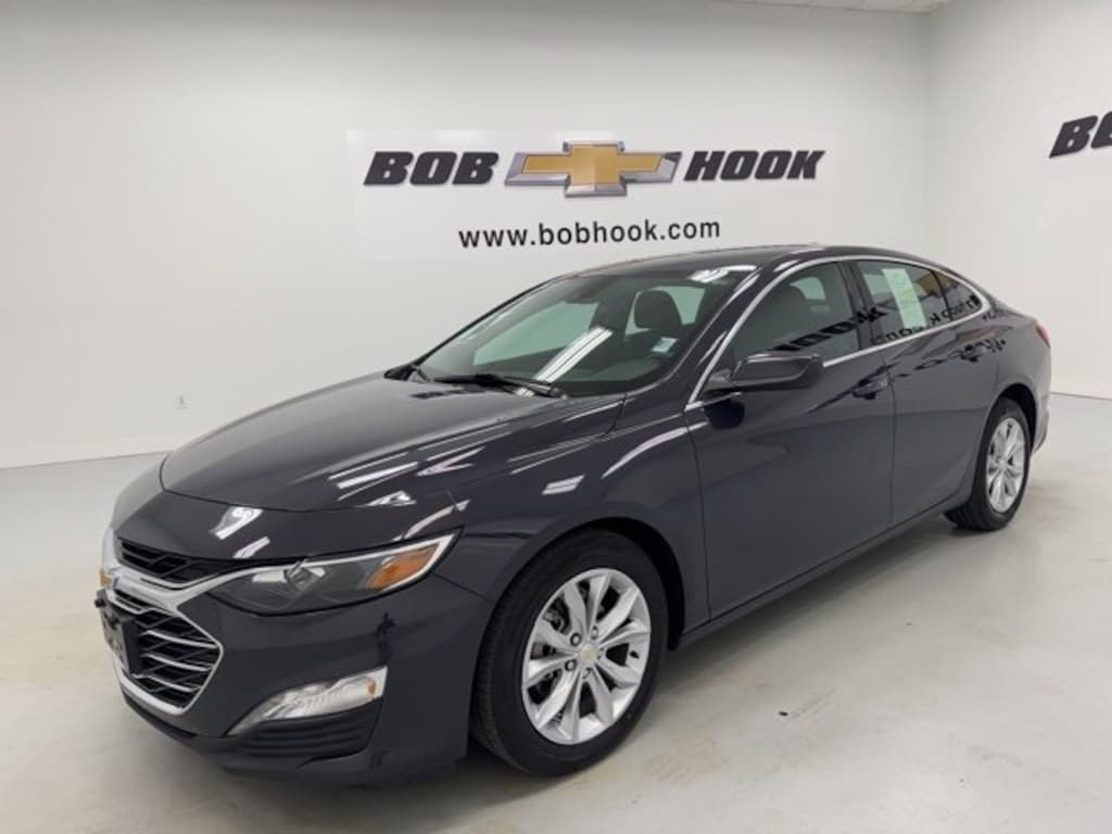 Used 2025 Chevrolet Malibu 1LT Sedan
