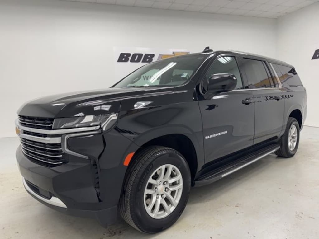 Used 2024 Chevrolet Suburban LT SUV