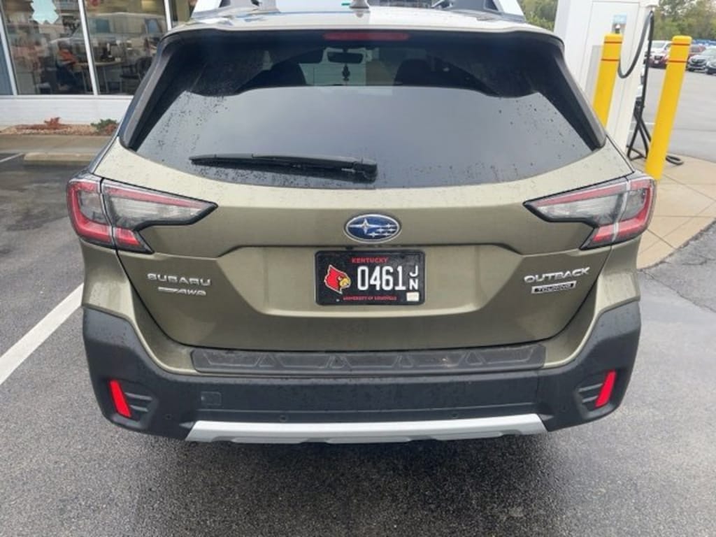 Used 2020 Subaru Outback Touring SUV