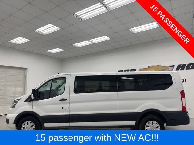 2023 Ford Transit Passenger Van XL - Photo 8