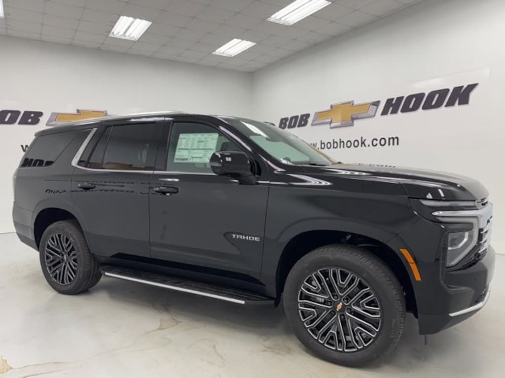 New 2026 Chevrolet Tahoe LT SUV