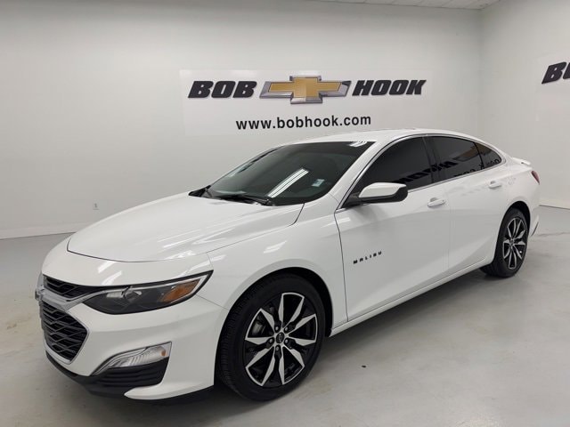 2025 Chevrolet Malibu RS