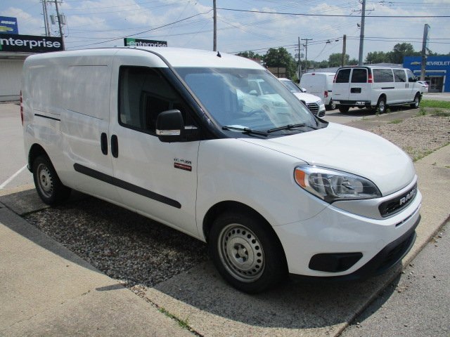 2022 Ram ProMaster City Cargo Van photo 3