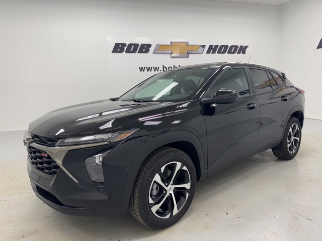 2026 Chevrolet Trax RS's photo