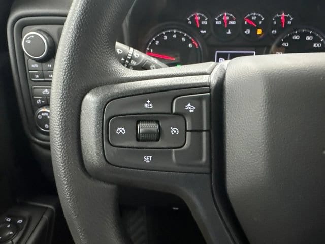 2026 Chevrolet Silverado 1500 Custom Trail Boss - Photo 12