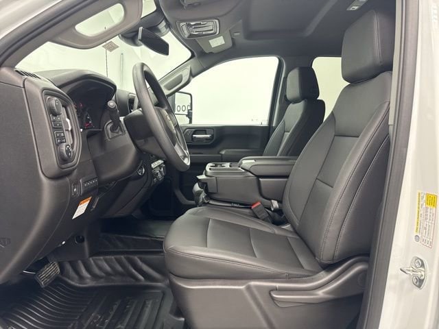 2025 Chevrolet Silverado 2500 HD Work Truck - Photo 25