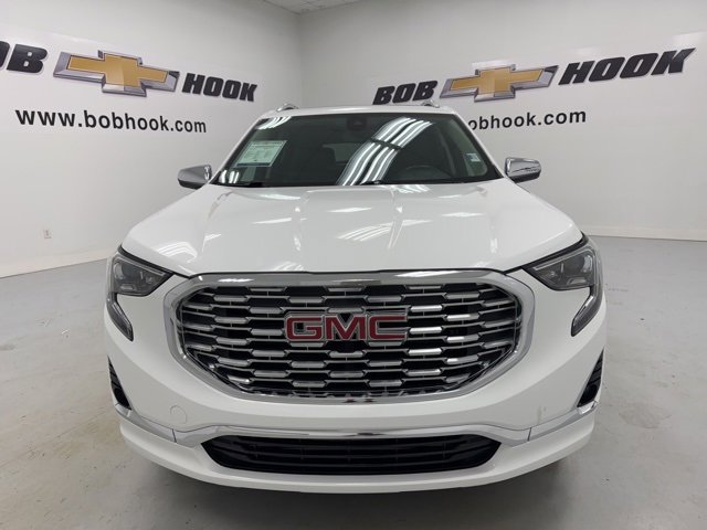 2019 Gmc Terrain Denali photo 2