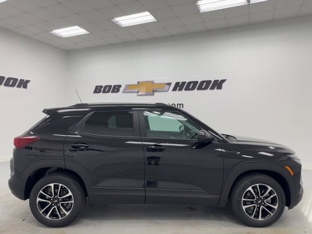 Used 2026 Chevrolet Trailblazer LT SUV