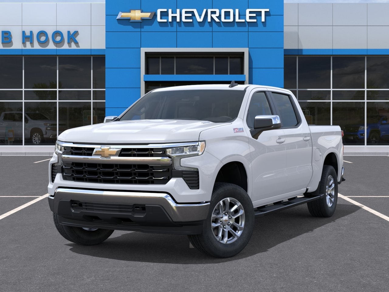 2026 Chevrolet Silverado 1500 LT - Photo 48